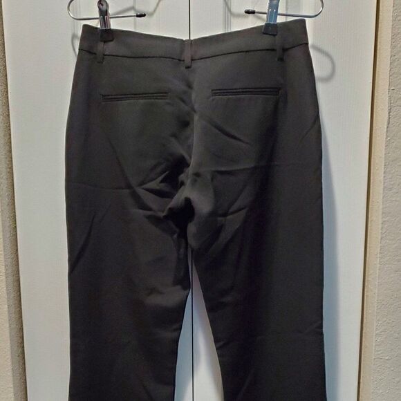 BOSTON PROPER Black Dress Pants Size 2 NEW - Picture 9 of 10